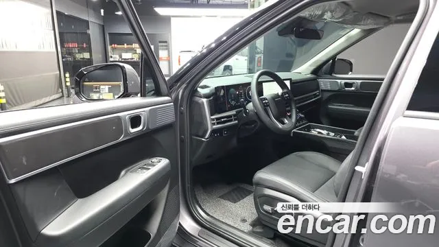 Hyundai Santa Fe MX5 — Фото автомобиля 15