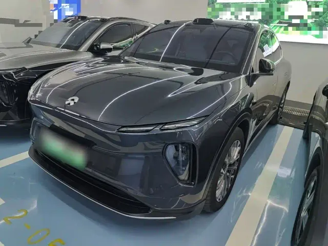 Фотография автомобиля — Nio EC6