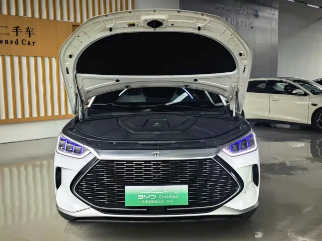 BYD Song PLUS — Фото автомобиля 22