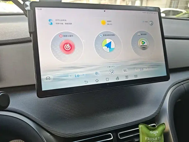 BYD Seal 05 DM-i — Фото автомобиля 12