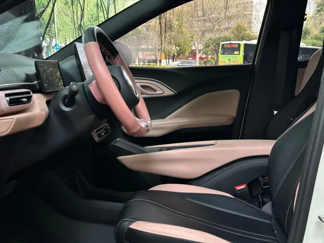 BYD Seagull — Фото автомобиля 8