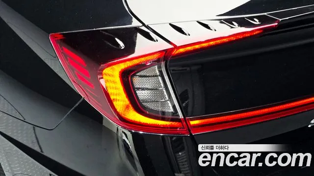Hyundai Sonata DN8 — Фото автомобиля 8