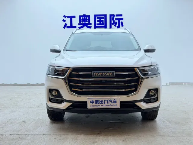 Haval H6 — Фото автомобиля 2