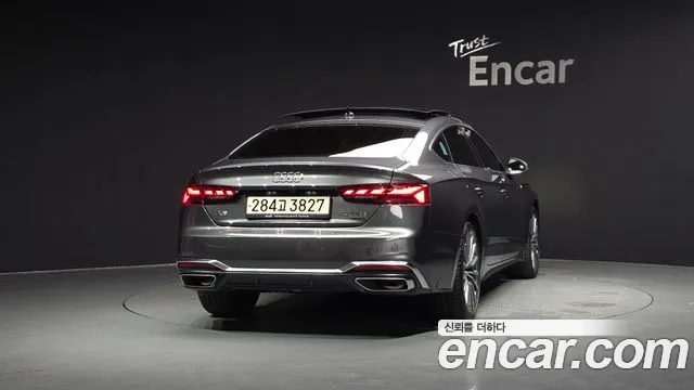 Audi A5 — Фото автомобиля 4