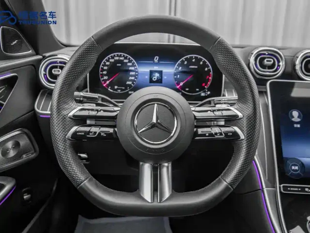 Mercedes-Benz C-Class — Фото автомобиля 17