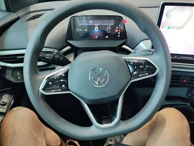 Volkswagen ID.4 CROZZ 2025 Pure Enjoyment Edition — Фото автомобиля 10