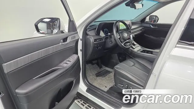 Hyundai Palisade The New — Фото автомобиля 15