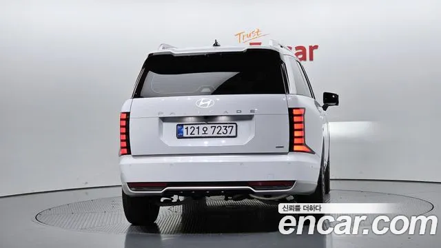 Hyundai Palisade LX3 — Фото автомобиля 4