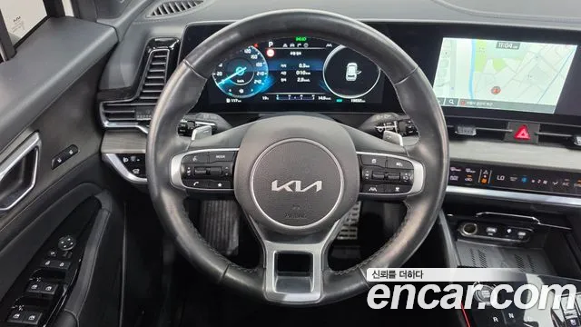 Kia Sportage 5th Gen — Фото автомобиля 20