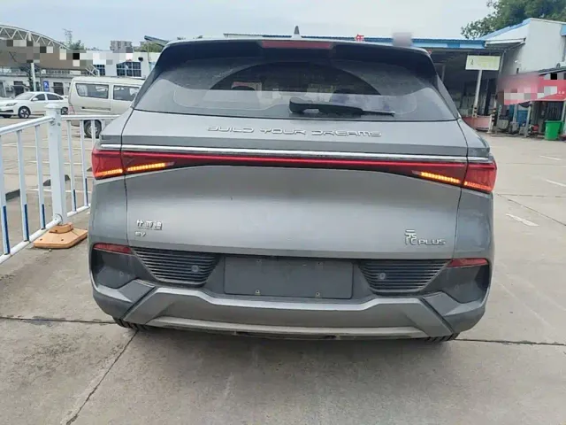BYD Yuan PLUS — Фото автомобиля 5