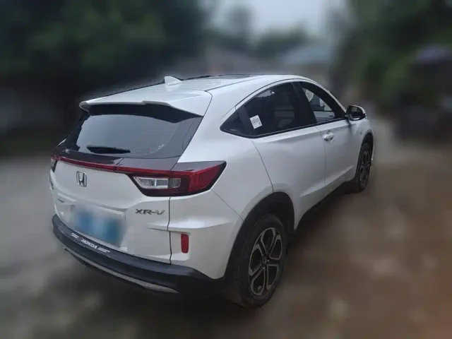 Honda XR-V — Фото автомобиля 6