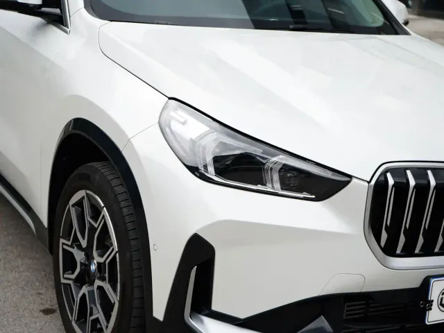BMW X1 — Фото автомобиля 14