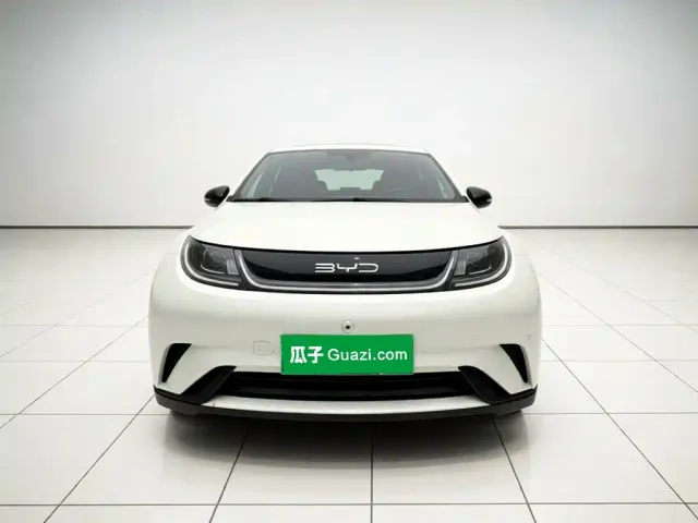 BYD Dolphin — Фото автомобиля 2