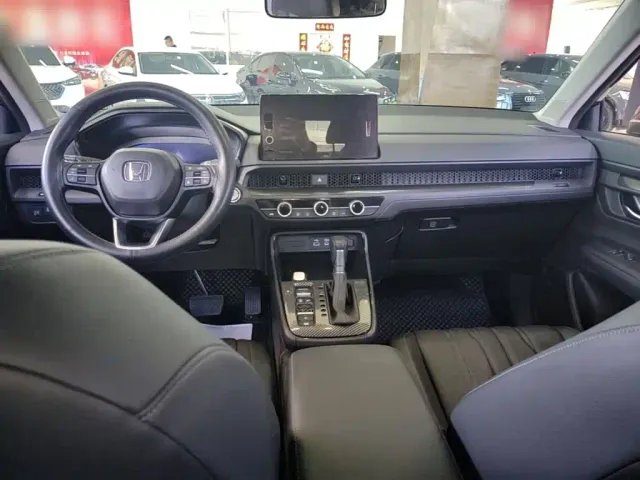 Honda Breeze — Фото автомобиля 9
