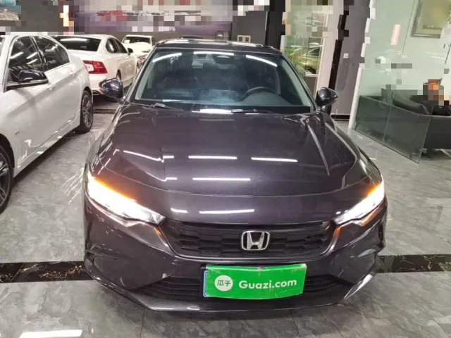 Honda Integra — Фото автомобиля 2