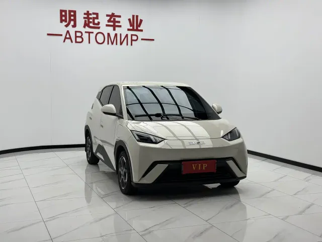 BYD Seagull — Фото автомобиля 3