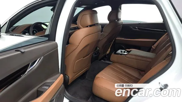Genesis G80 Бензин 2.5 турбо AWD — Фото автомобиля 10