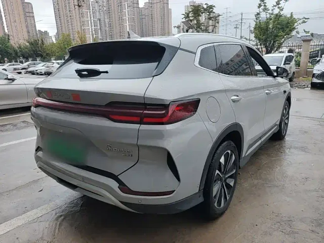 BYD Song PLUS — Фото автомобиля 6