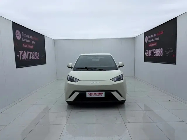 BYD Seagull — Фото автомобиля 3