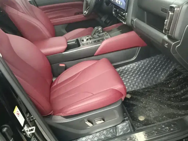 Haval H9 — Фото автомобиля 24