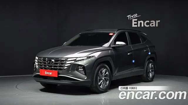 Фотография автомобиля — Hyundai Tucson NX4