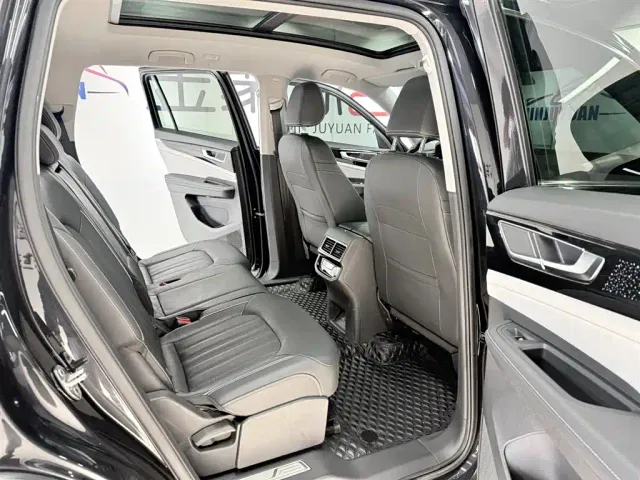Volkswagen Teramont — Фото автомобиля 14