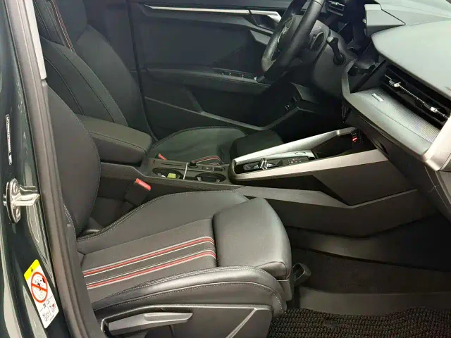 Audi A3 — Фото автомобиля 10
