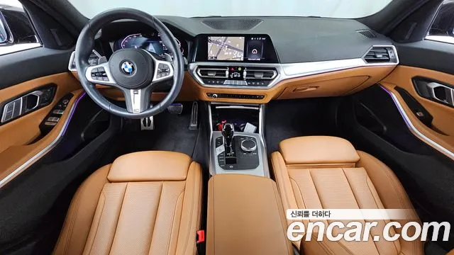 BMW 3 Series G20 — Фото автомобиля 10