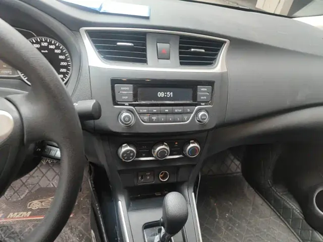 Nissan Sylphy — Фото автомобиля 12