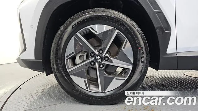 Hyundai Tucson NX4 — Фото автомобиля 5