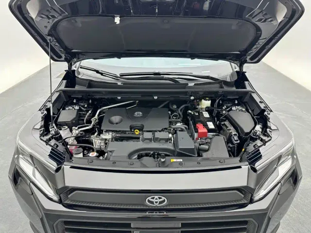 Toyota RAV4 — Фото автомобиля 25