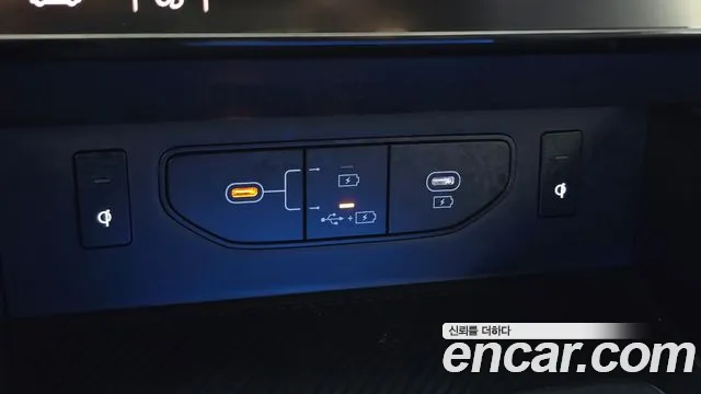 Kia K8 (New) Hybrid — Фото автомобиля 19