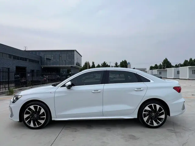 Audi A3 — Фото автомобиля 7