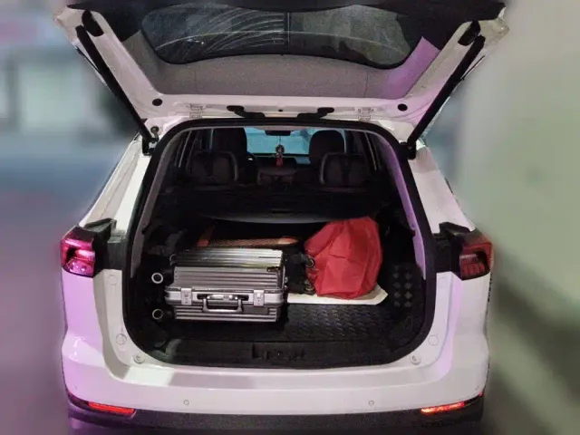 Chery Tiggo 8 PRO — Фото автомобиля 9