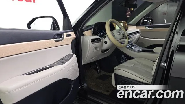 Hyundai Palisade The New Palisade — Фото автомобиля 10