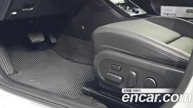 Hyundai Kona SX2 — Фото автомобиля 20