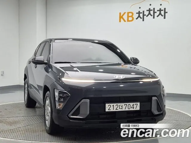 Hyundai Kona Kona (SX2) Бензин 1.6 турбо 2WD — Фото автомобиля 4