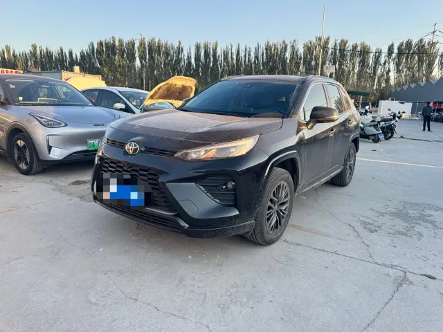 Фотография автомобиля — Toyota Wildlander