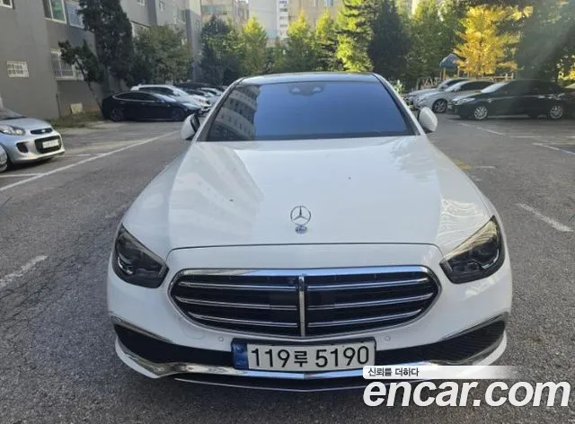 Mercedes-Benz E-Class W213 — Фото автомобиля 2