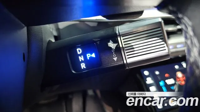Hyundai Grandeur — Фото автомобиля 8
