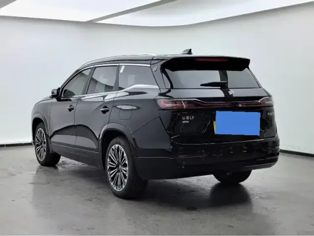 Jetour Shanhai L9 — Фото автомобиля 6