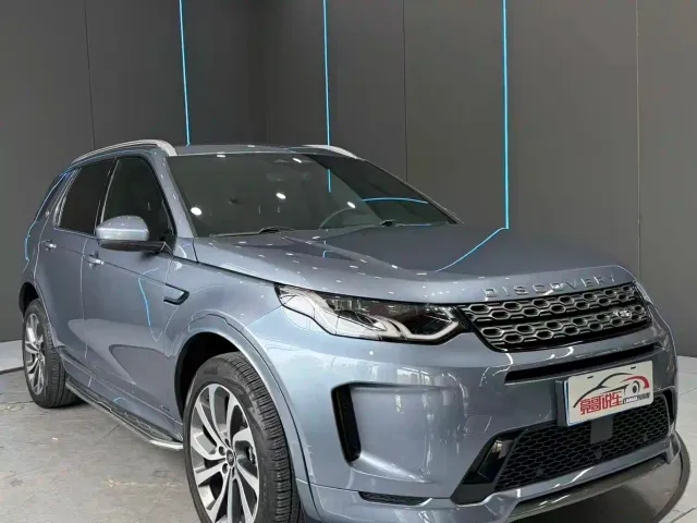 Land Rover Discovery Sport — Фото автомобиля 3