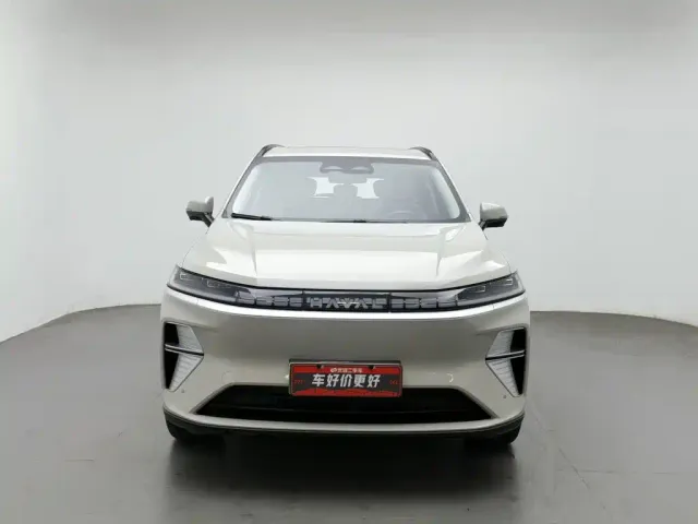 Haval Xiaolong MAX — Фото автомобиля 3