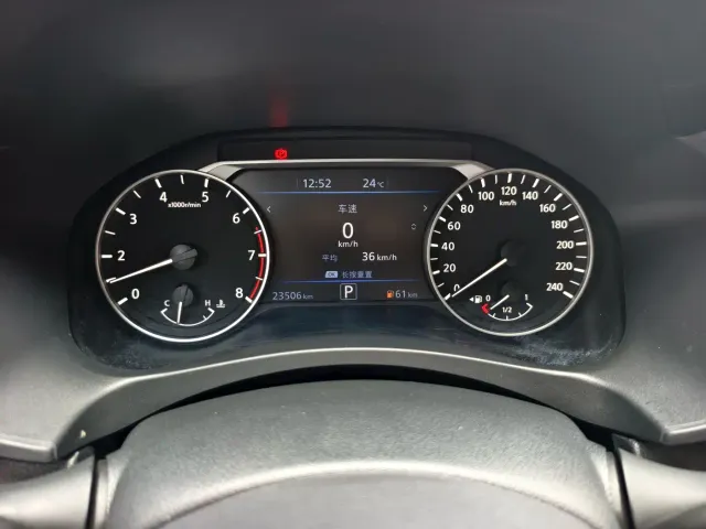 Nissan Teana — Фото автомобиля 17