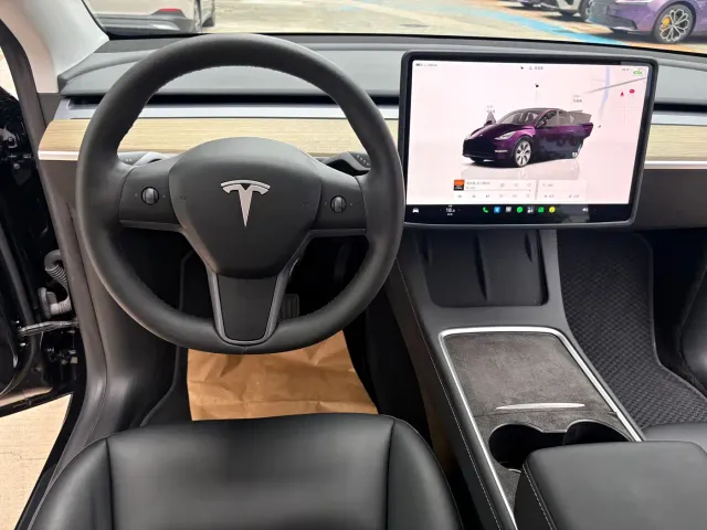 Tesla Model Y — Фото автомобиля 16