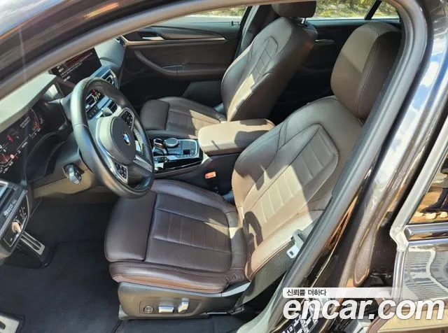 BMW X4 G02 — Фото автомобиля 10