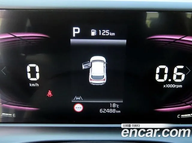 Kia Seltos — Фото автомобиля 9