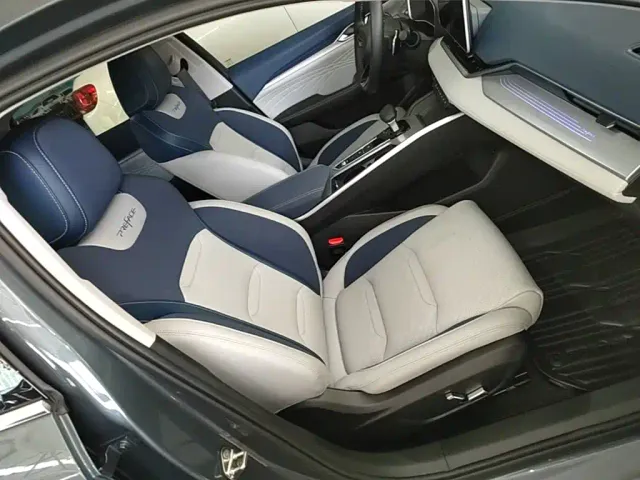 Geely Xingrui — Фото автомобиля 24