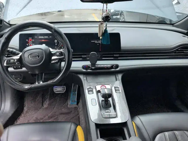 GAC Trumpchi Emkoo — Фото автомобиля 12