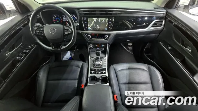 KG_Mobility_Ssangyong KORANDO — Фото автомобиля 7